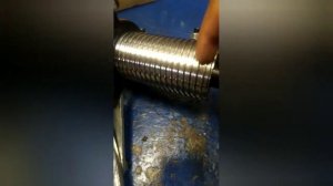 гидравлический съёмник 10тонн с выносной масло станцией. долив масла, испытание давлением.