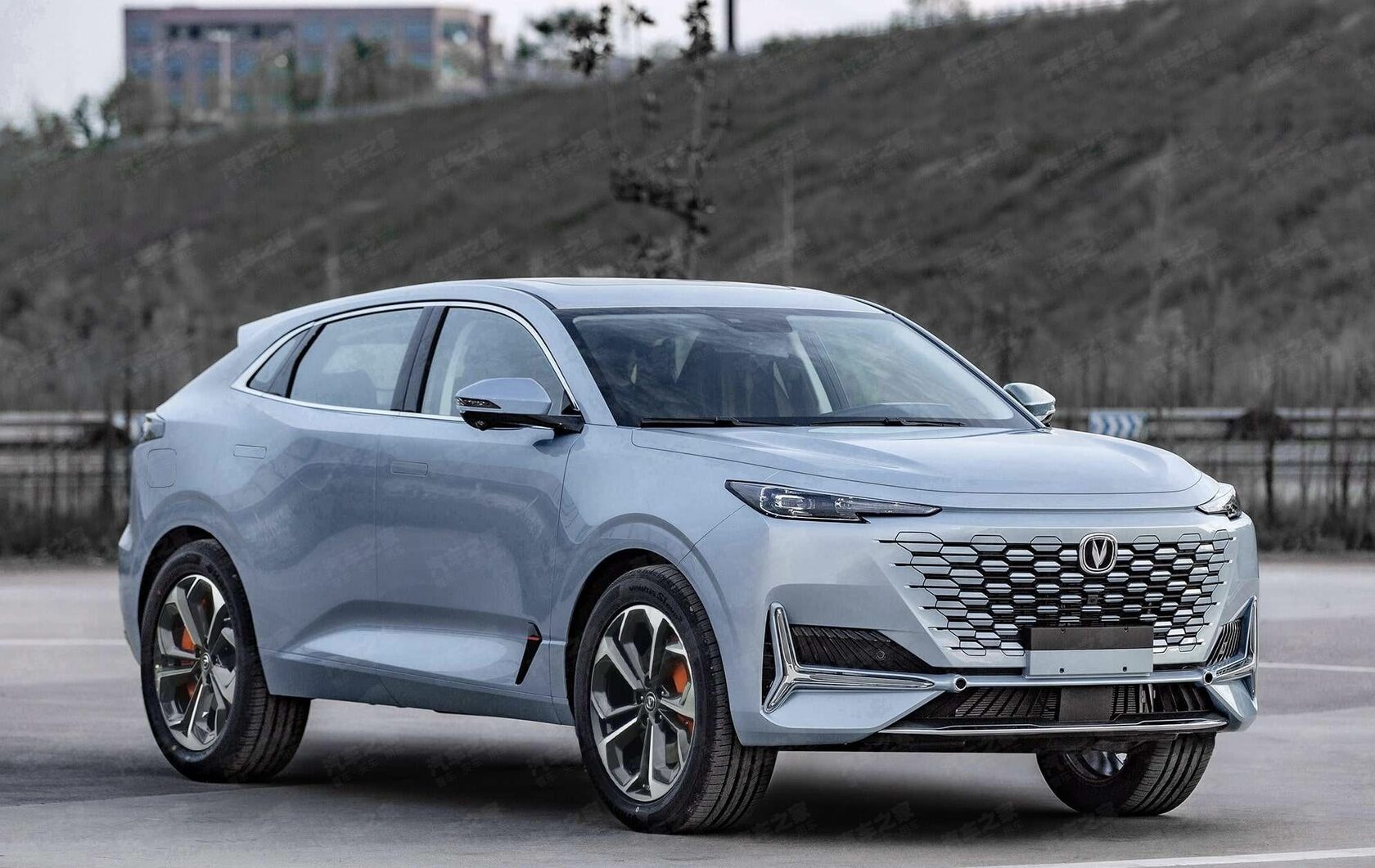 2023 Changan UNI-K iDD обзор интерьер и экстерьер смотреть онлайн