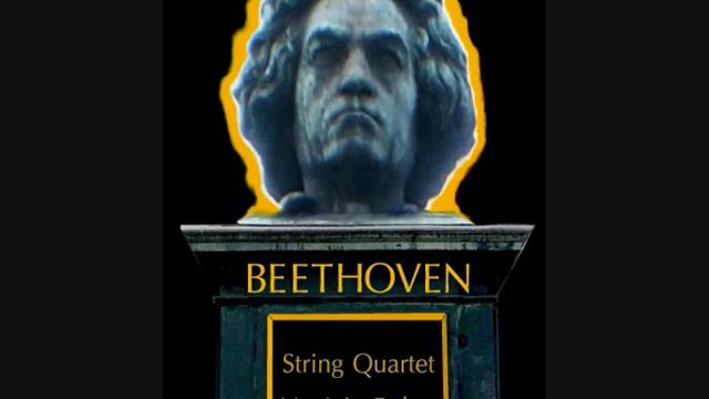 Beethoven Kwartet nr 1 Op 18 1 II Adagio смотреть онлайн