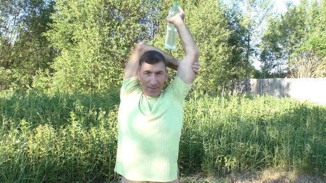 ? Подтянутые руки, ничего не висит - простое упражнение ? смотреть онлайн
