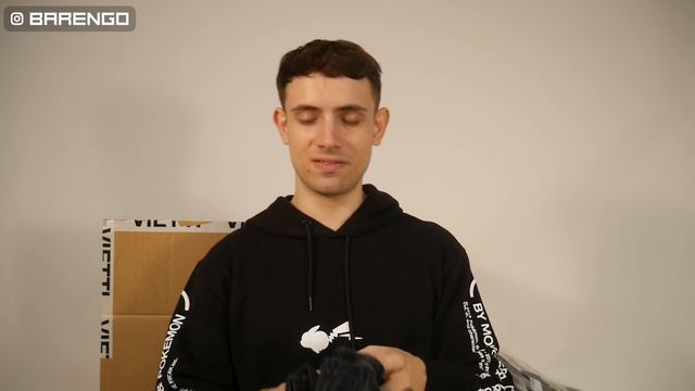 MEGA UNBOXING! Moncler, Off-White, GUCCI... смотреть онлайн