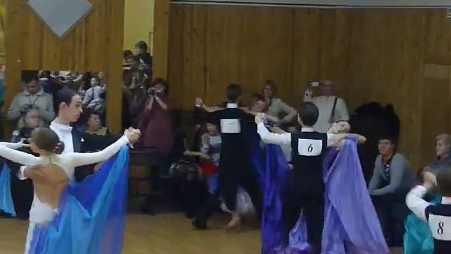 Медленный вальс Юлиана Гаврина г. Череповец смотреть онлайн