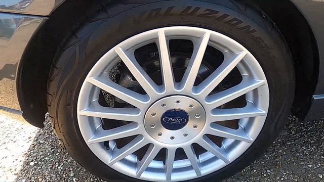 2003 Ford Focus ST170 смотреть онлайн