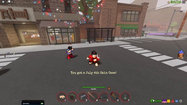 How To COMPLETE ALL 10 FIREWORKS Ohio For JULY 4th In Roblox Ohio! ALL FIREWORKS! LOCATIONS смотреть онлайн