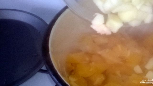 Сборник рецептов