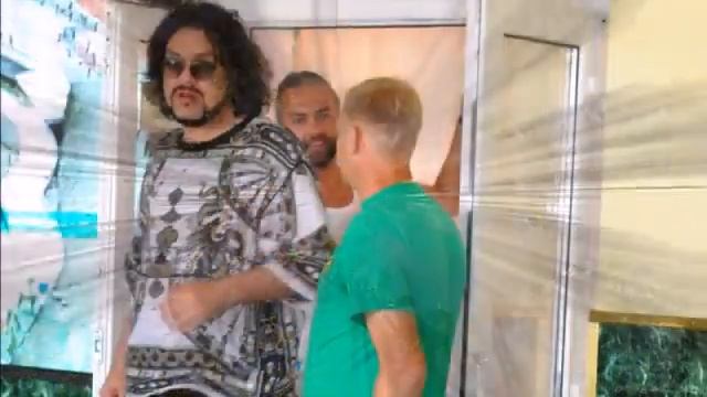 С Днем Рождения, Олег Алексеевич смотреть онлайн