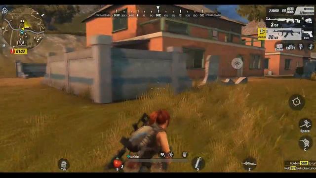 гайд: как взять топ1 в RULES OF SURVIVAL гайд для новичков RULES OF SURVIVAL. смотреть онлайн