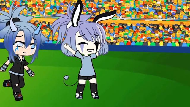 🎄Meme "Can you dance like this" || звук мой || gacha life || AmiChan 🎄 смотреть онлайн