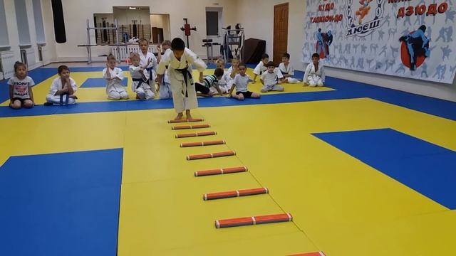 Тренировка координации и ловкости смотреть онлайн