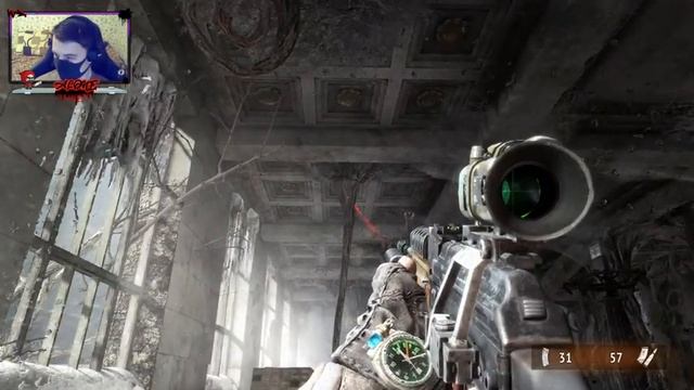 Metro: 2033 Redux ► #4 Библиотекари гонятся и заставляют читать смотреть онлайн
