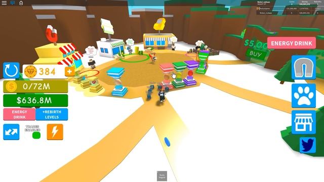 СИМУЛЯТОР МАГНИТА! НУБ ЧИТЕР ИСПОЛЬЗУЕТ БАГИ И ПРОХОДИТ ИГРУ ЗА 5 МИНУТ ROBLOX SIMULATOR смотреть онлайн