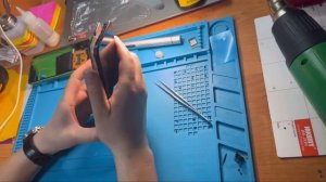 Замена Тачскрина на Tecno Spark 9 Pro