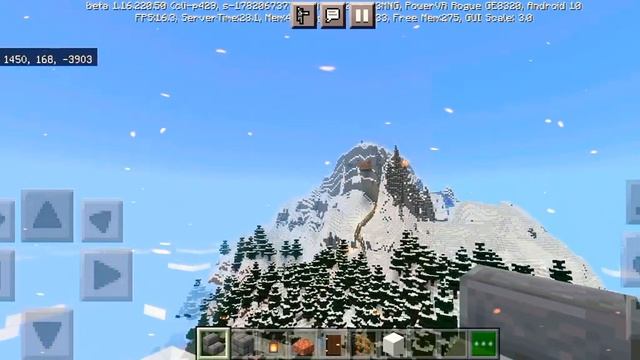 Minecraft Bedrock Edition V. 1.16.220.50 | Майнкрафт бедрок издание версии 1.16.220.50.