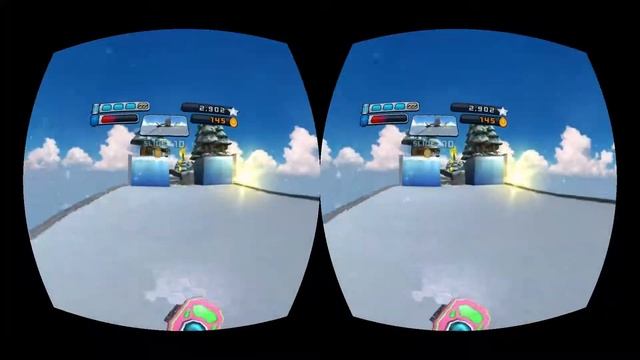 Roost Riders - Demo (Oculus Rift) смотреть онлайн