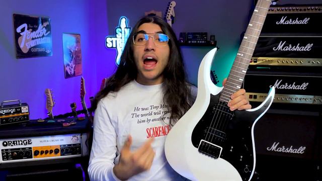These Guitars Just Got BETTER | GTRS M800 смотреть онлайн