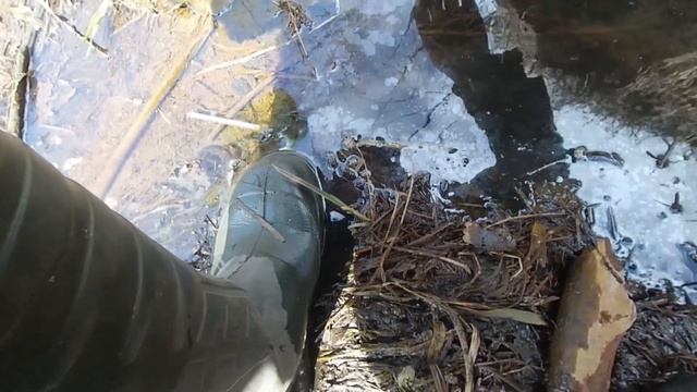 РУЧЕЙНИК. Убийца белой рыбы. Как насобирать ручейника. "Шитик". смотреть онлайн