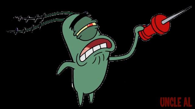 Plankton's Plan C смотреть онлайн