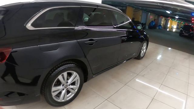 Renault Talisman I 1.5 AMT (110 л.с.) 2018