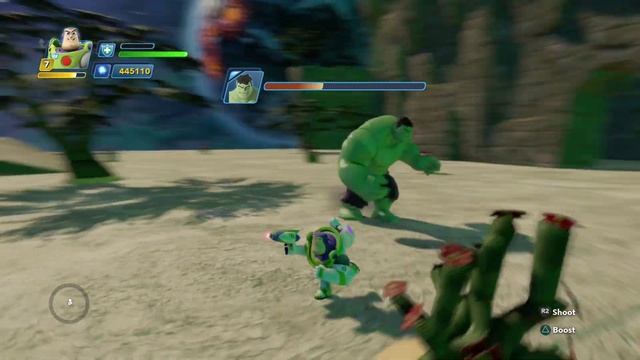 STAR TREK | The Adventures of the Starship Enterprise (Disney Infinity 3.0) смотреть онлайн