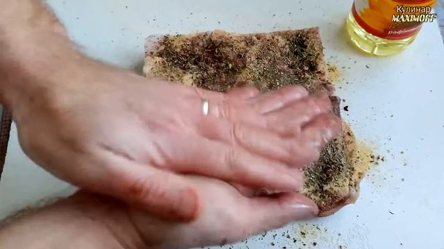 Варёно копченая панчетта по технологии су вид смотреть онлайн