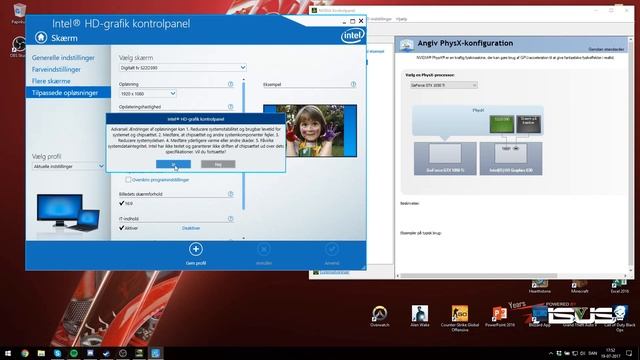 How to get 1440x1080 on laptop WITHOUT Nvidia Controlpanel display Tab смотреть онлайн