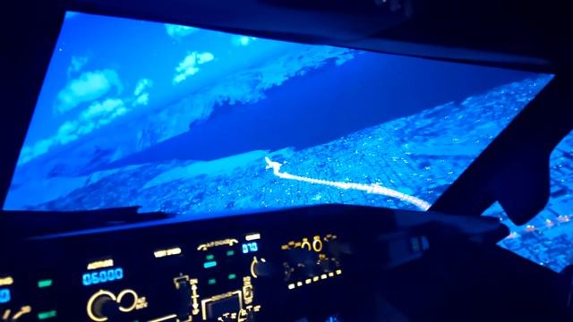Ted Stevens Anchorage International Airport ICAO: PANC смотреть онлайн