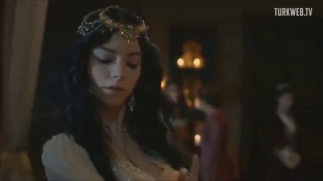 Нурбану и Селим .Великолепный век. смотреть онлайн