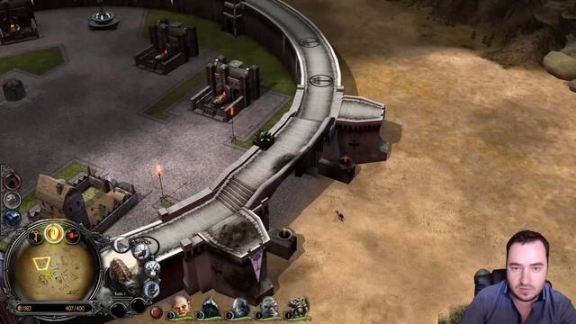 Смотрим фракцию Мория в новой версии Blue Wizard mod Властелин колец смотреть онлайн