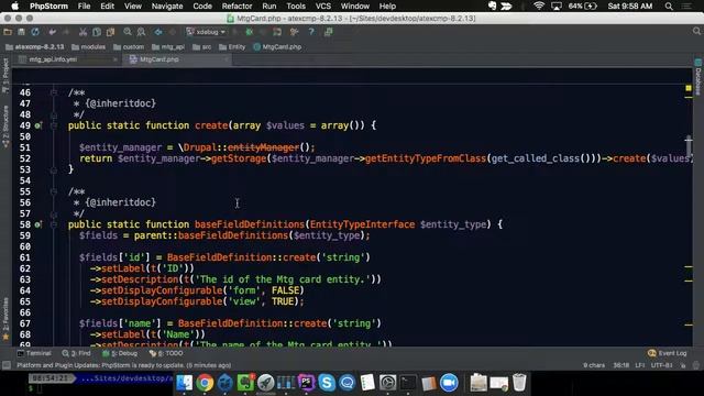 Texas Camp 2017 | Entities From Elsewhere смотреть онлайн