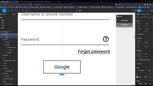 Design Ep 01 | Login UI Design Tutorial | Figma смотреть онлайн