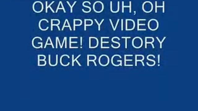 Buck Rogers Countdown To Doomsday смотреть онлайн