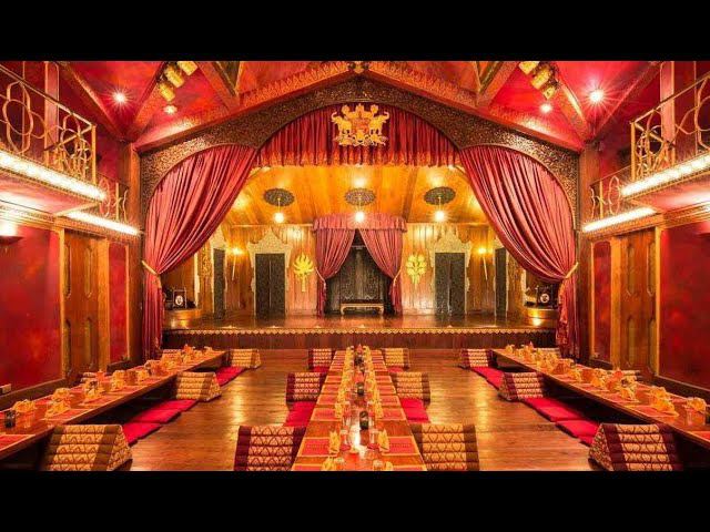 Театр Апсары - обзор ресторана. Apsara Theatre #Камбоджа #Сием_риеп смотреть онлайн