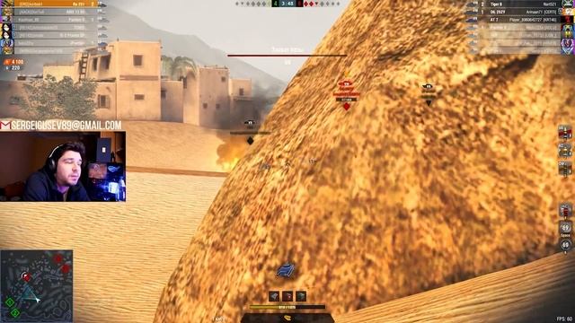 ЛУЧШАЯ МЕДАЛЬ ФАДИНА НА КАРТОННОЙ RU 251 ● ПАЦАН ПОТЕЛ ДО ПОСЛЕДНЕГО ● WoT Blitz смотреть онлайн