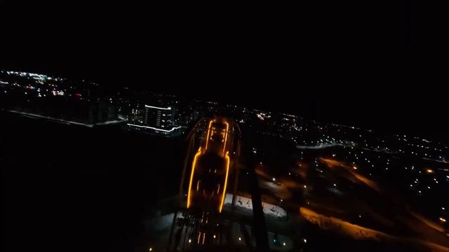 Колесо обозрения в Ярославле смотреть онлайн