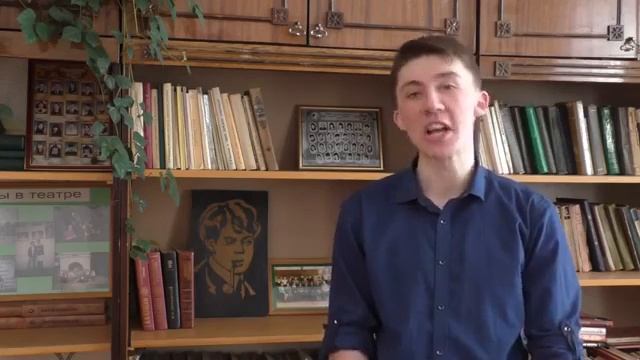 Симонов “Горят города по пути этих полчищ“ смотреть онлайн