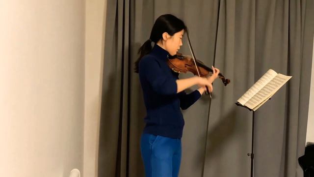 [Etude Challenge]FIORILLO 36 Etudes or Caprices No.10 смотреть онлайн