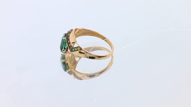 Золотое кольцо арт. кл2139 26с смотреть онлайн