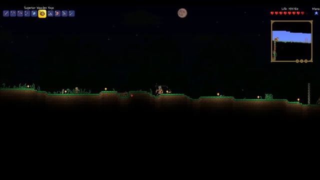 Let's Play Terraria : Part 9 : This video is corrupted.(Not) смотреть онлайн