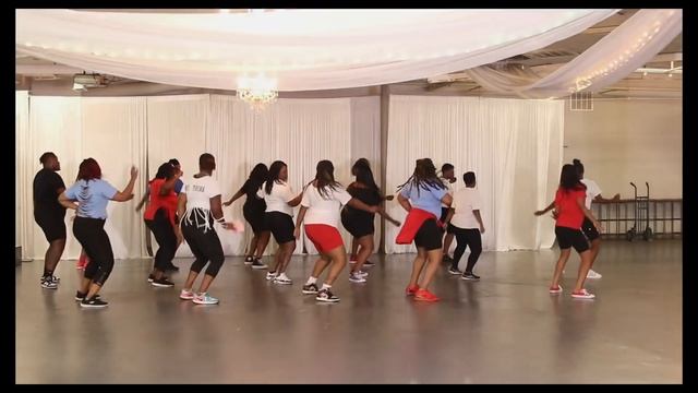 Lil Weight Line Dance @803kinggeorge смотреть онлайн