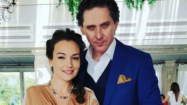 «С любимой!» Юрий Батурин показал нежное фото с известной замужней актрисой смотреть онлайн