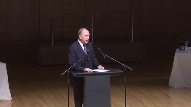 Внеочередной Съезд НМП. 23.05.2015. Выступление В.И. Стародубова смотреть онлайн