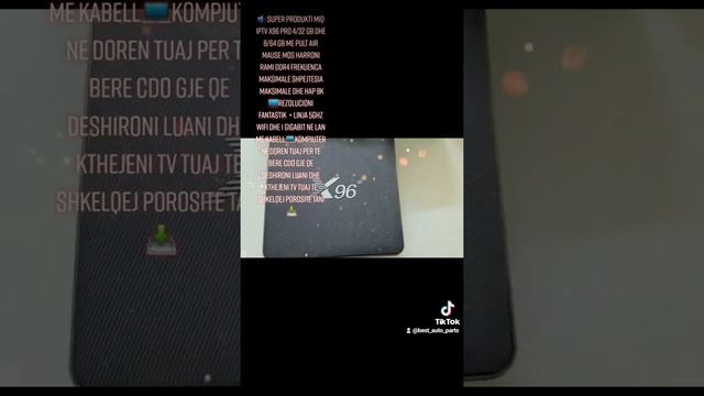 X96 X6 4/32 GB 8/64 GB DDR4 SUPER ANDROID TV BOX RK3566 смотреть онлайн