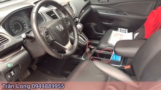Hỗ trợ mua Honda CRV 2.4AT , Cực đẹp , chỉ cần 250 triệu | Trần Long смотреть онлайн