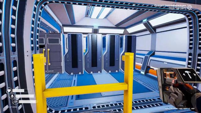 Улучшенная авто-добыча PlanetCrafter#13