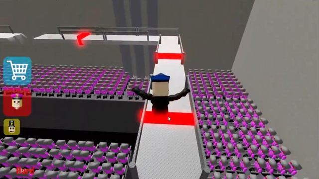 Побег от девочки полицейской в роблокс ! смотреть онлайн