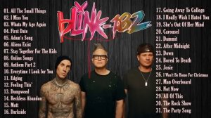 BLINK 182 FULL ALBUM 2022
