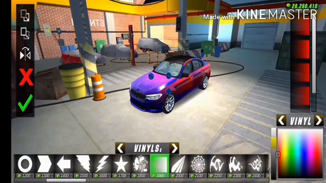 Как сделать красивую раскраску в игре car parking смотреть онлайн