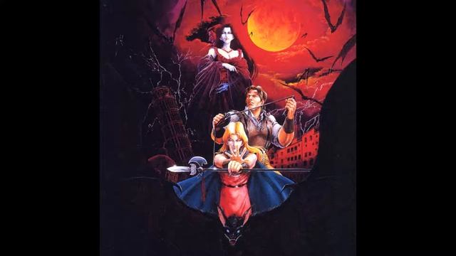 Castlevania: Bloodlines ~ Staff Roll ~ OST смотреть онлайн