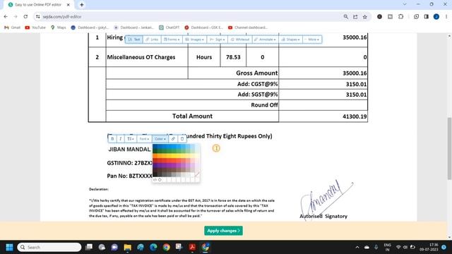 Best PDF File Editing Website for Free | Best Website for Editing PDF | Best Free PDF Editor Online смотреть онлайн