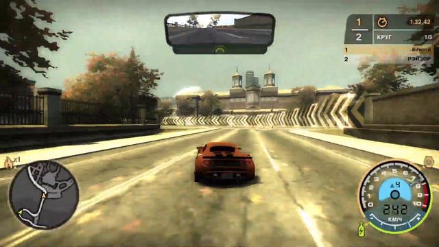 Need for Speed: Most Wanted 2005 | Европейское прохождение №24 | FINAL смотреть онлайн